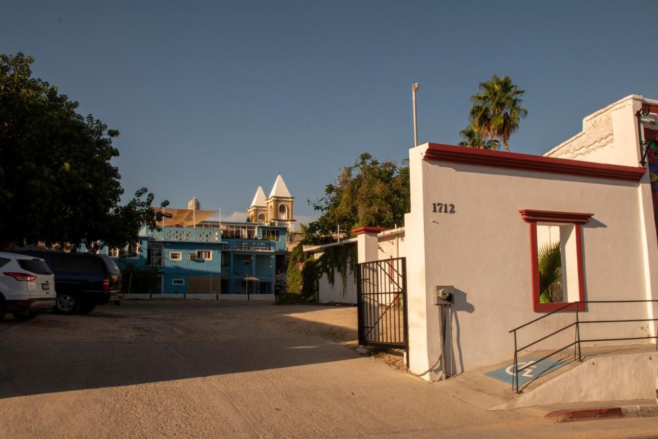 Hotel Casa Ceci Inn San José del Cabo Dış mekan fotoğraf